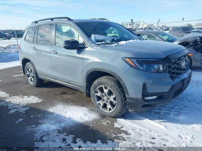 HONDA PASSPORT 2022