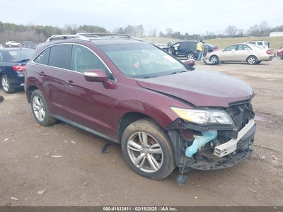 ACURA RDX 2015