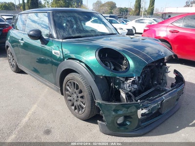 MINI HARDTOP 2019
