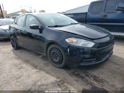DODGE DART 2013