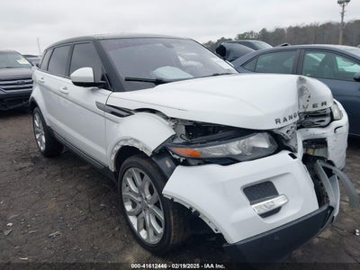 LAND ROVER RANGE ROVER EVOQUE 2015