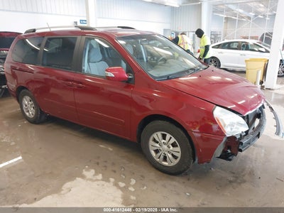KIA SEDONA 2012