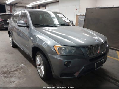 BMW X3 2014