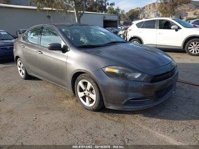 DODGE DART 2015