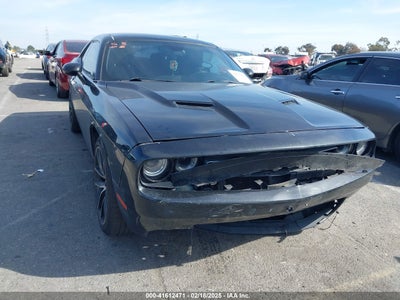 DODGE CHALLENGER 2015
