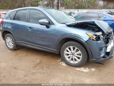 MAZDA CX-5 2016