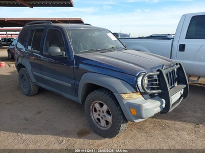 JEEP LIBERTY 2006