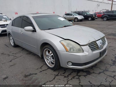 NISSAN MAXIMA 2005