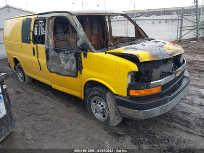 CHEVROLET EXPRESS 2500 2019