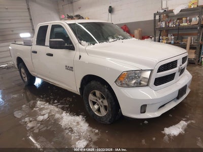 RAM 1500 2017
