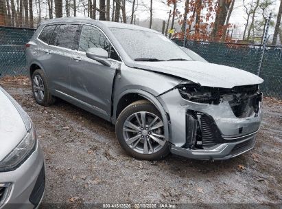 Cadillac Xt6 2025