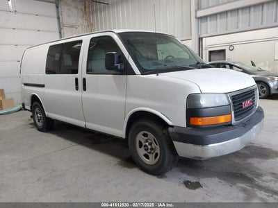 GMC SAVANA 2004