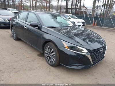NISSAN ALTIMA 2025