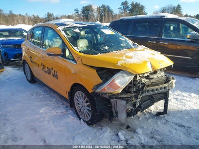 FORD C-MAX HYBRID 2015
