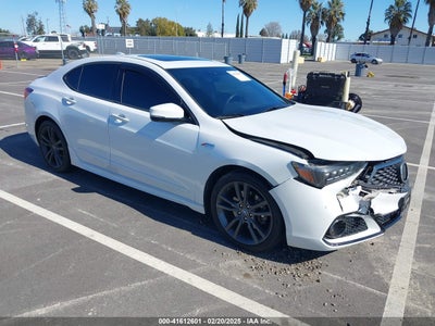 ACURA TLX 2019