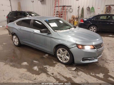 CHEVROLET IMPALA 2014