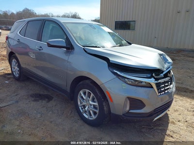 CHEVROLET EQUINOX 2023