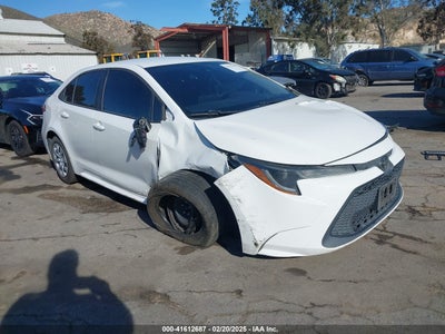 TOYOTA COROLLA 2021