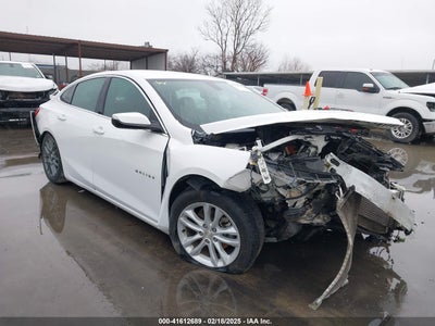 CHEVROLET MALIBU 2018