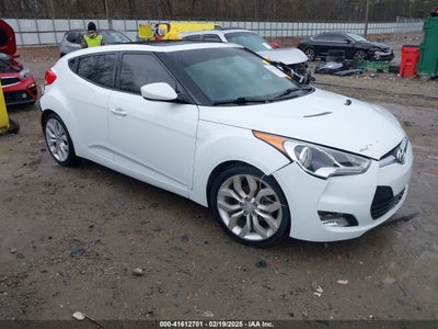 HYUNDAI VELOSTER 2013