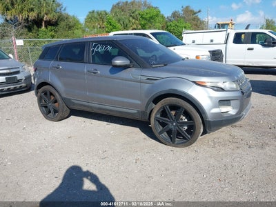 LAND ROVER RANGE ROVER EVOQUE 2015