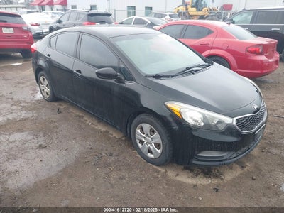KIA FORTE 2015