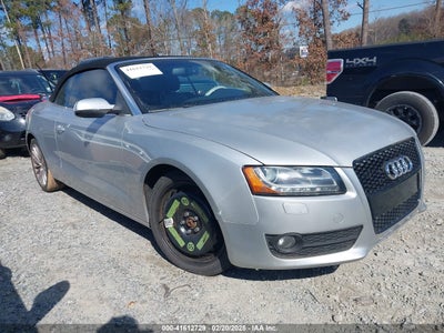 AUDI A5 2012