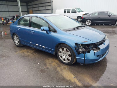 HONDA CIVIC 2007