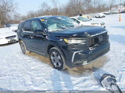 HONDA PILOT 2023