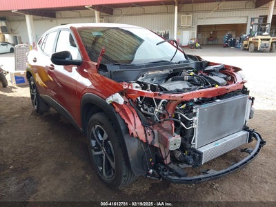 CHEVROLET TRAX 2024