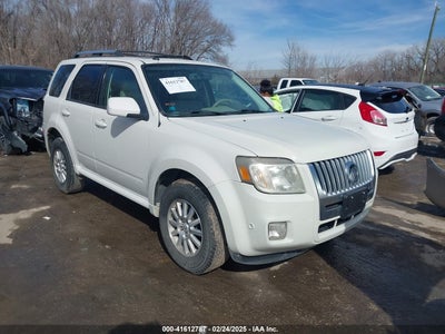 MERCURY MARINER 2010