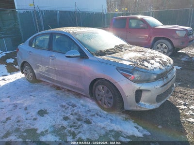 KIA RIO 2020