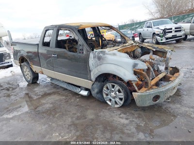 FORD F-150 2009