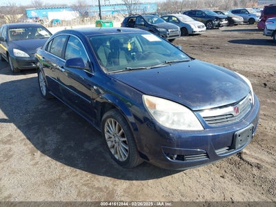 SATURN AURA 2008
