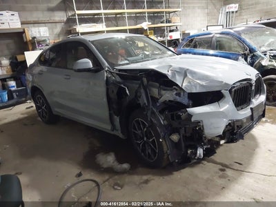 Bmw X4 2025