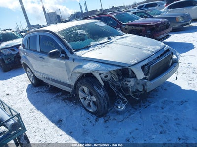 DODGE CALIBER 2010