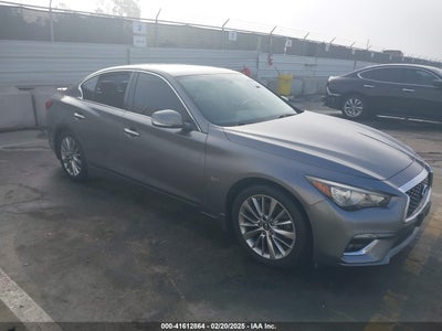 INFINITI Q50 2018