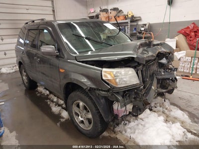 HONDA PILOT 2007