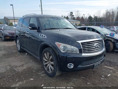 INFINITI QX56 2013