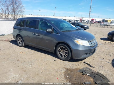 HONDA ODYSSEY 2013