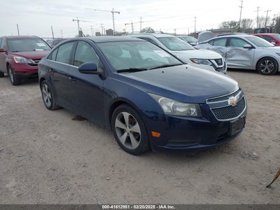 CHEVROLET CRUZE 2011