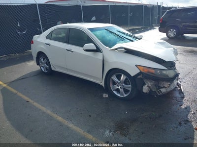 ACURA TSX 2011