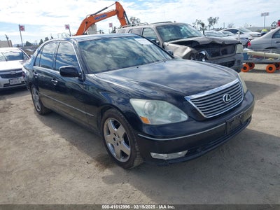 LEXUS LS 430 2005