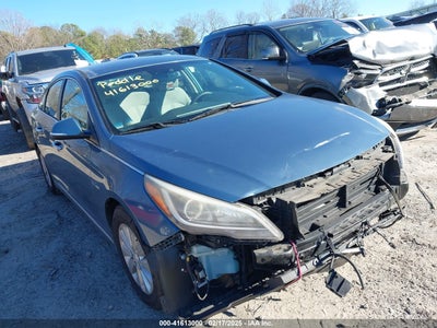 HYUNDAI SONATA HYBRID 2016