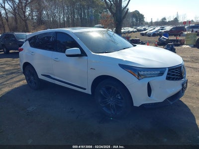 ACURA RDX 2025