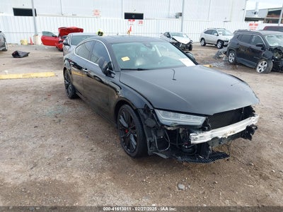 AUDI A7 2017