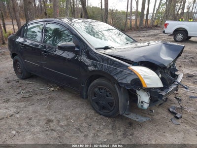 NISSAN SENTRA 2011
