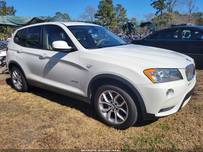 BMW X3 2013