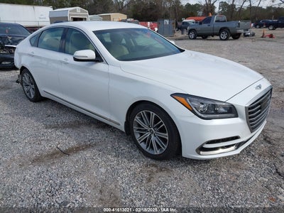 GENESIS G80 2020