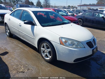 PONTIAC G6 2007